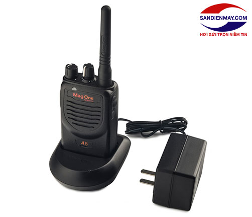 Bộ đàm Motorola Mag One A8